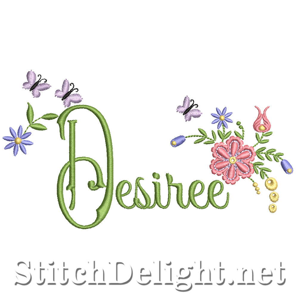 SDS5036 Desiree