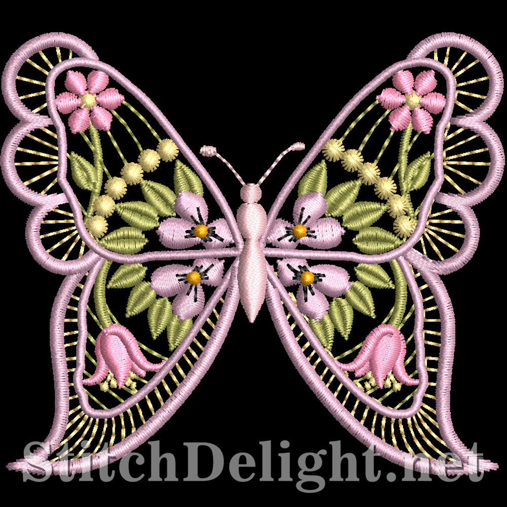 SD0622 Floral Whispers