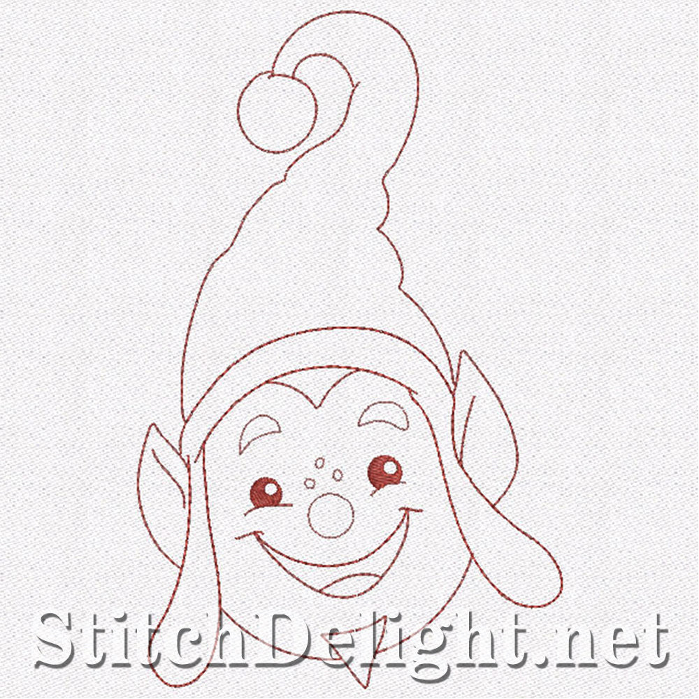 <transcy>SD0650 Elfes de Redwork</transcy>