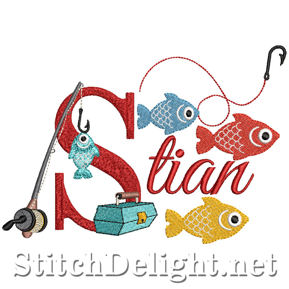 SDS2207 Stian