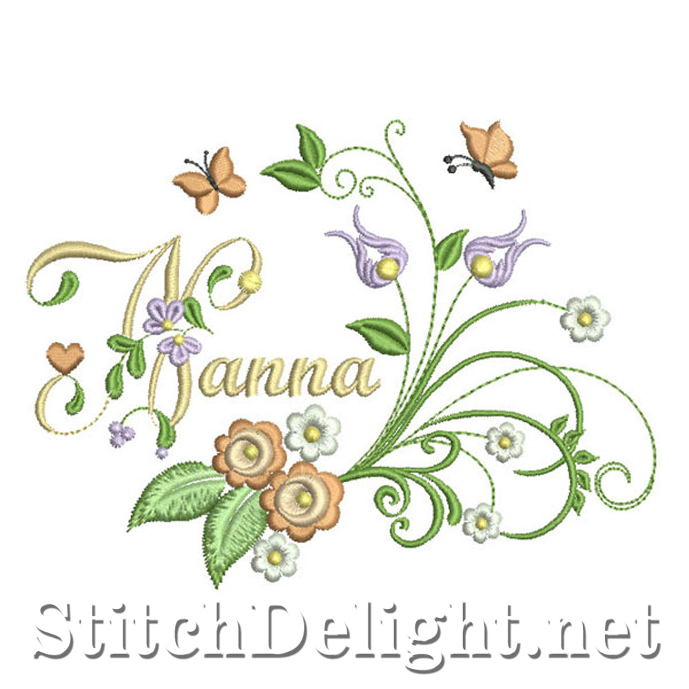 SDS0891 Nanna