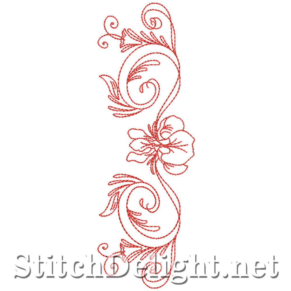 SD0545 Flower Decor 1