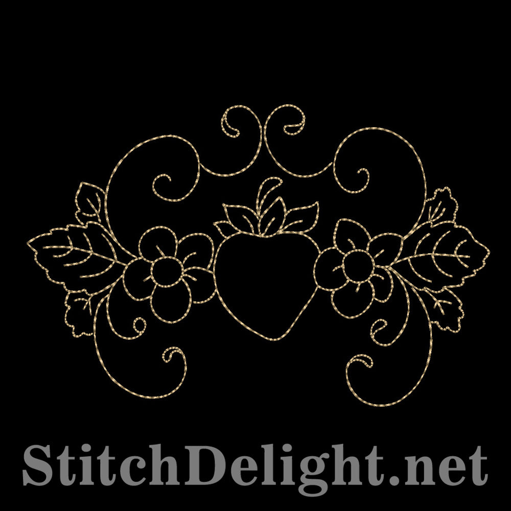 SD0549 Strawberry Delight