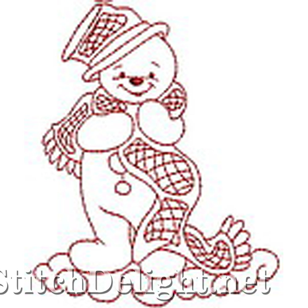 SD0532 RW Snowman