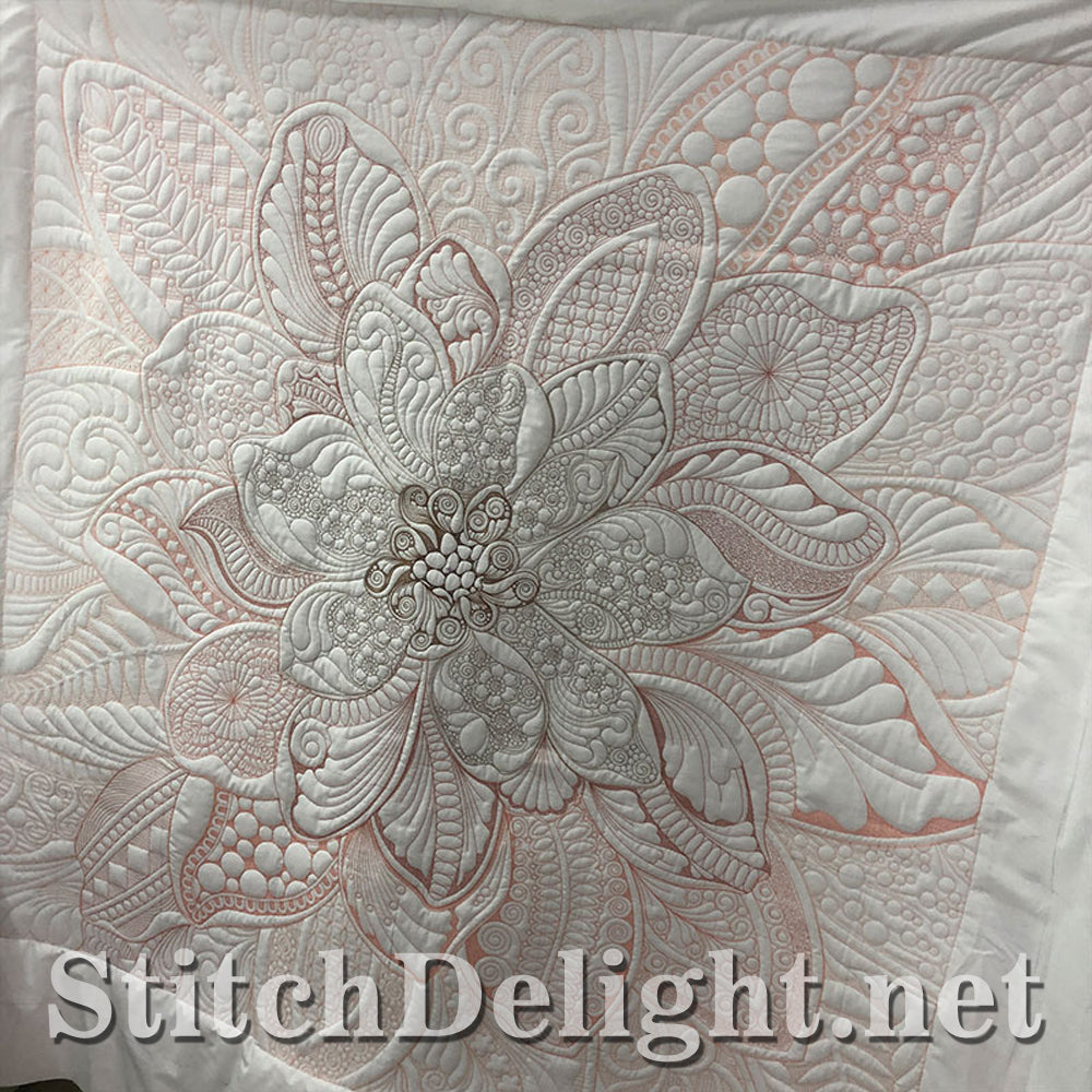 SDQL0071 Dream Big (LONG ARM VERSION)