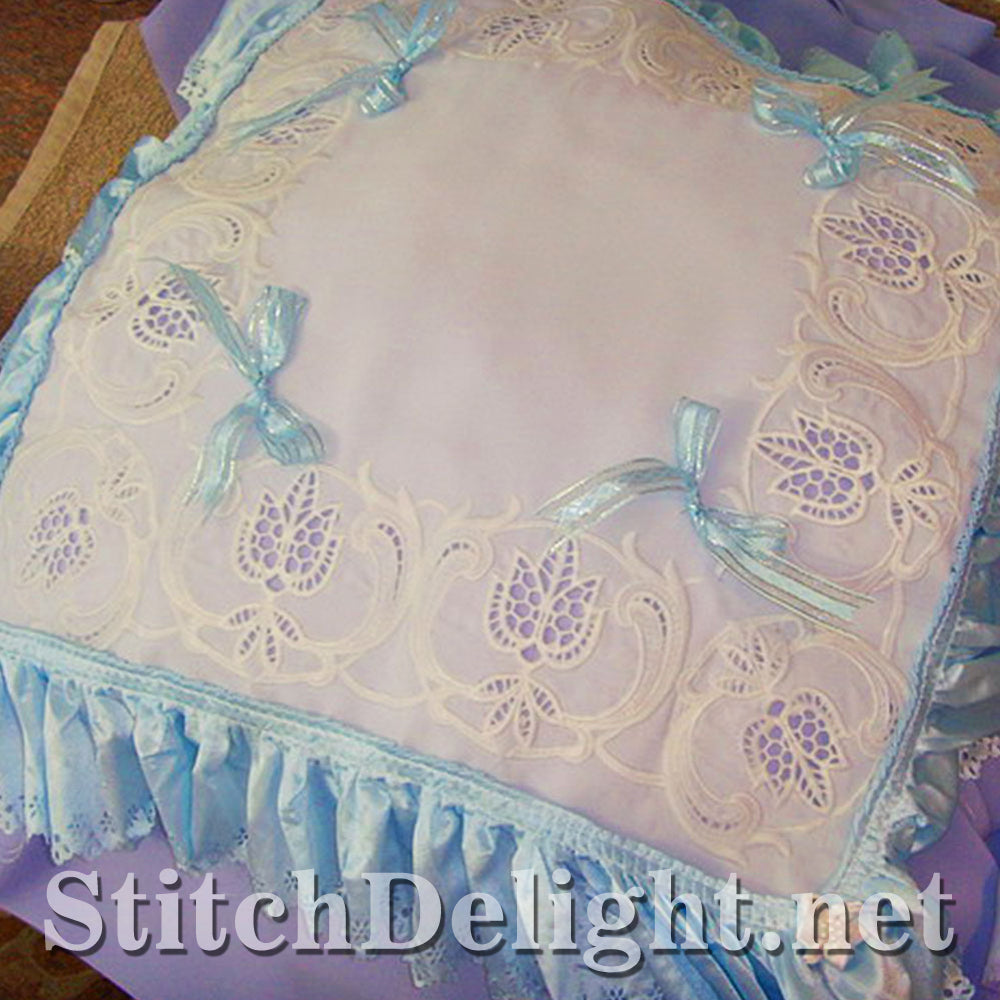 SD0503 Cutwork Edging