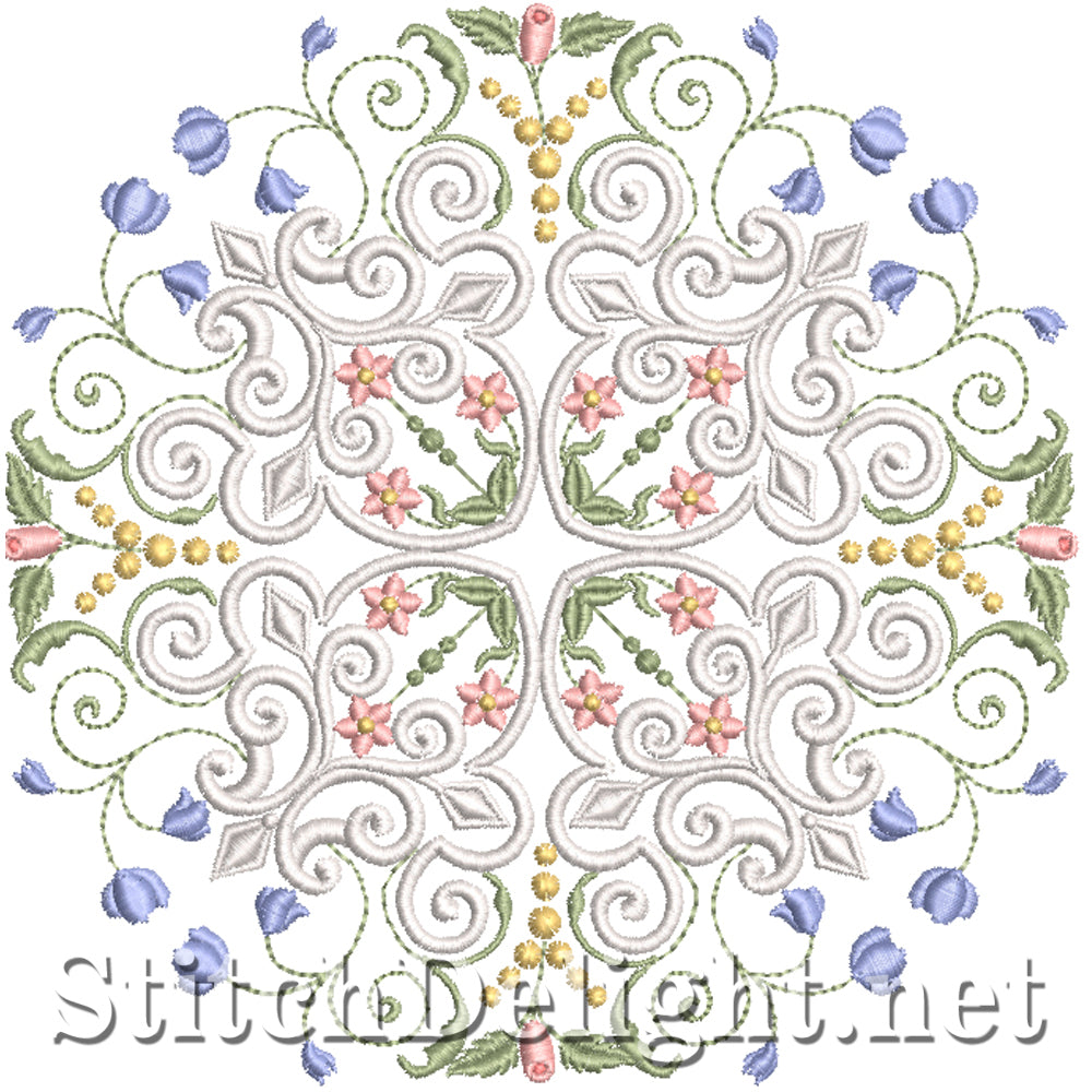 <transcy>SD0608 Blocs de courtepointe Heirloom 4</transcy>