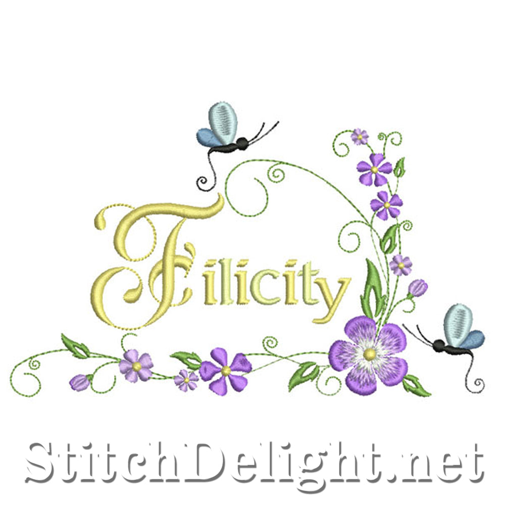 SDS0955 Filicity