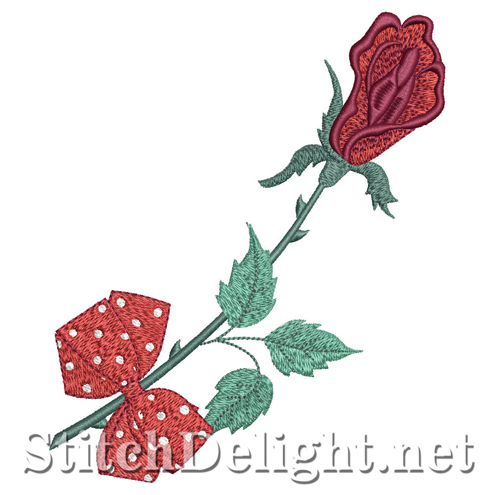 SDS1580 Rainbow Roses