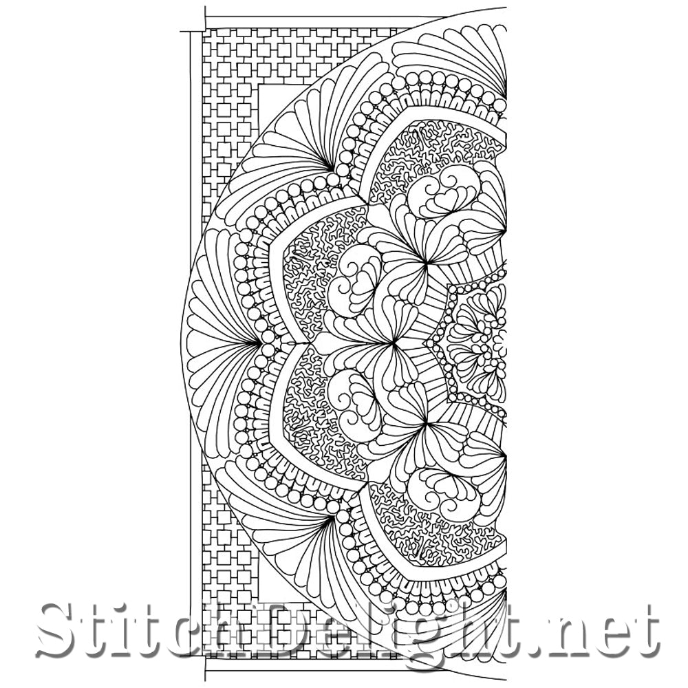 SDQL0199 Mandala Magic