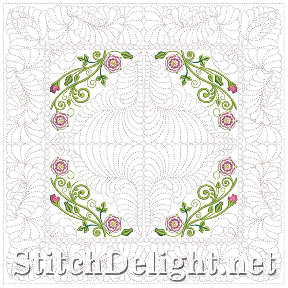 SD1411 Tudor Rose 4