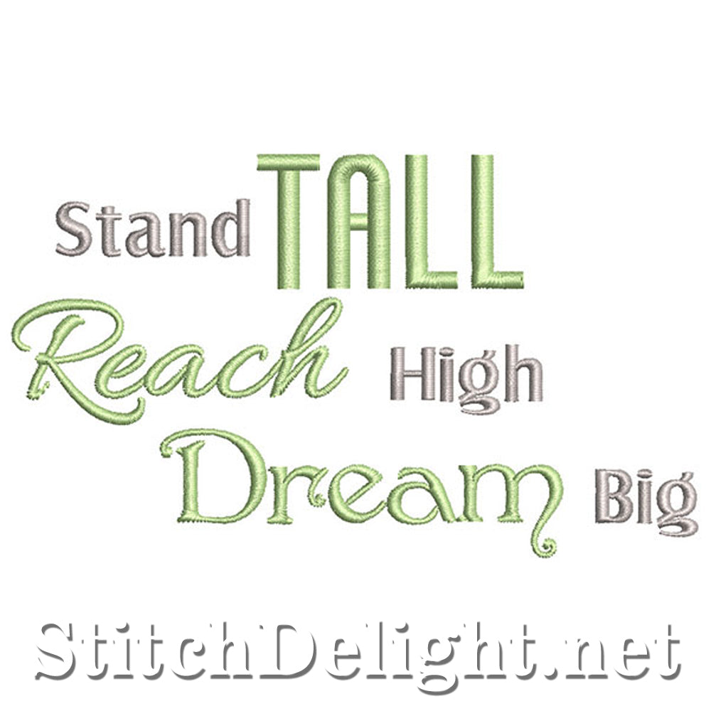 SDS1300 Stand Tall... Quote
