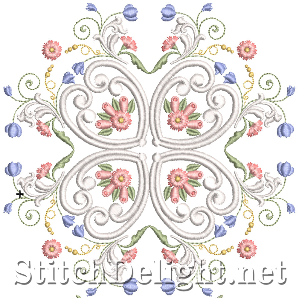 SD0608 Heirloom Quiltblocks 4