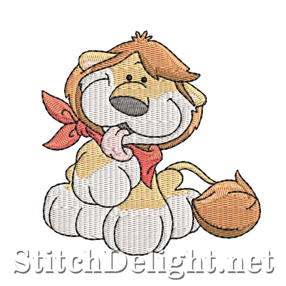 SD0539 Athur the Lion