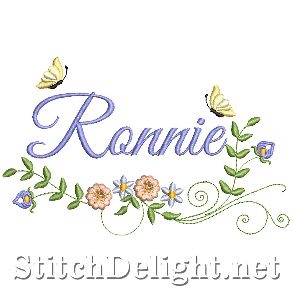 SDS2995 Ronnie