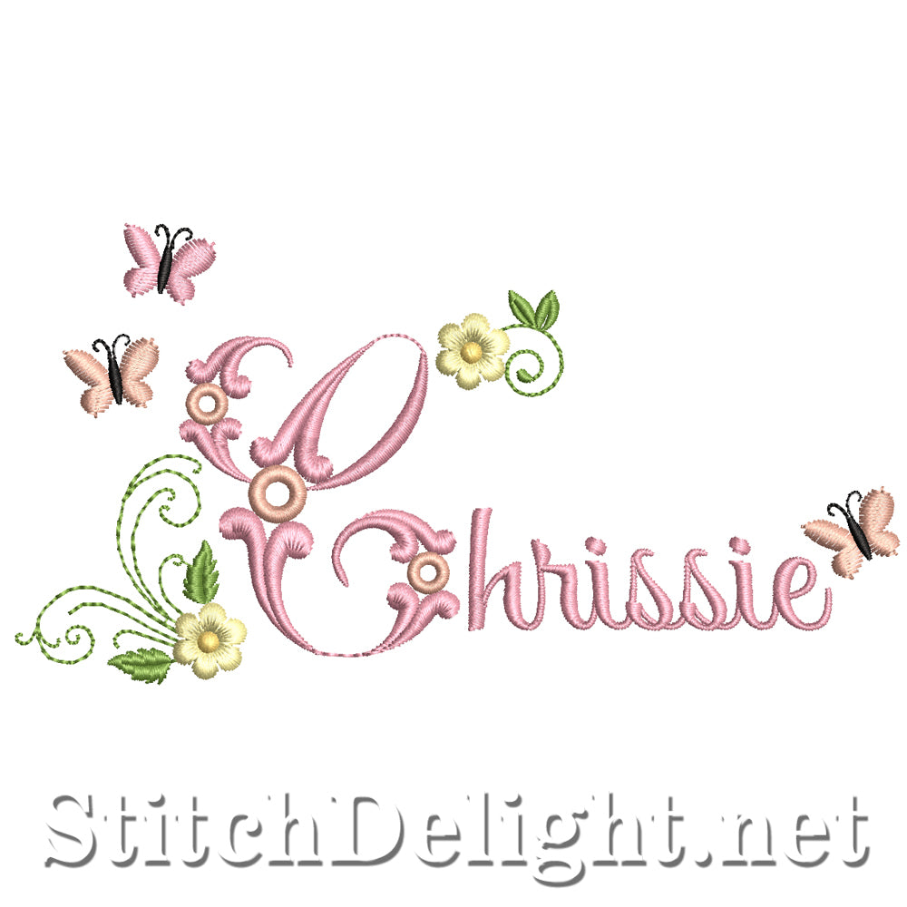 SDS2922 Chrissie