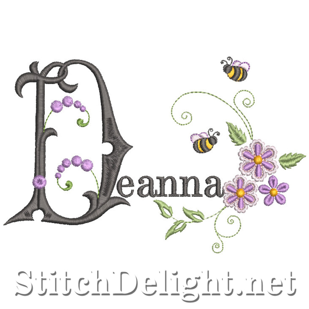 SDS2404 Deanna