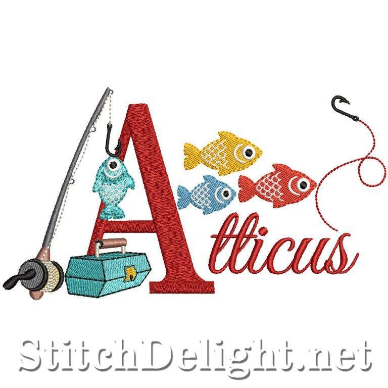 SDS2060 Atticus