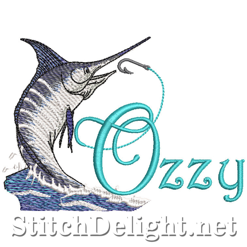 SDS2677 Ozzy