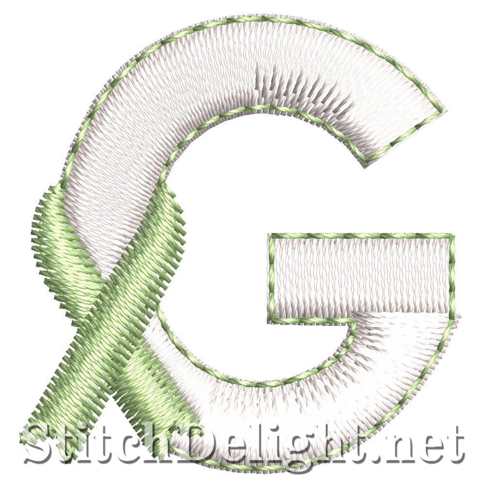 SDS1751 Cancer Font G