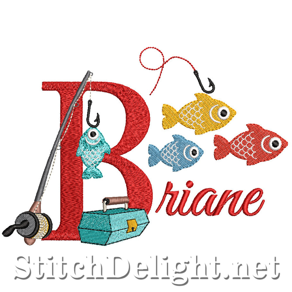 SDS2032 Briane