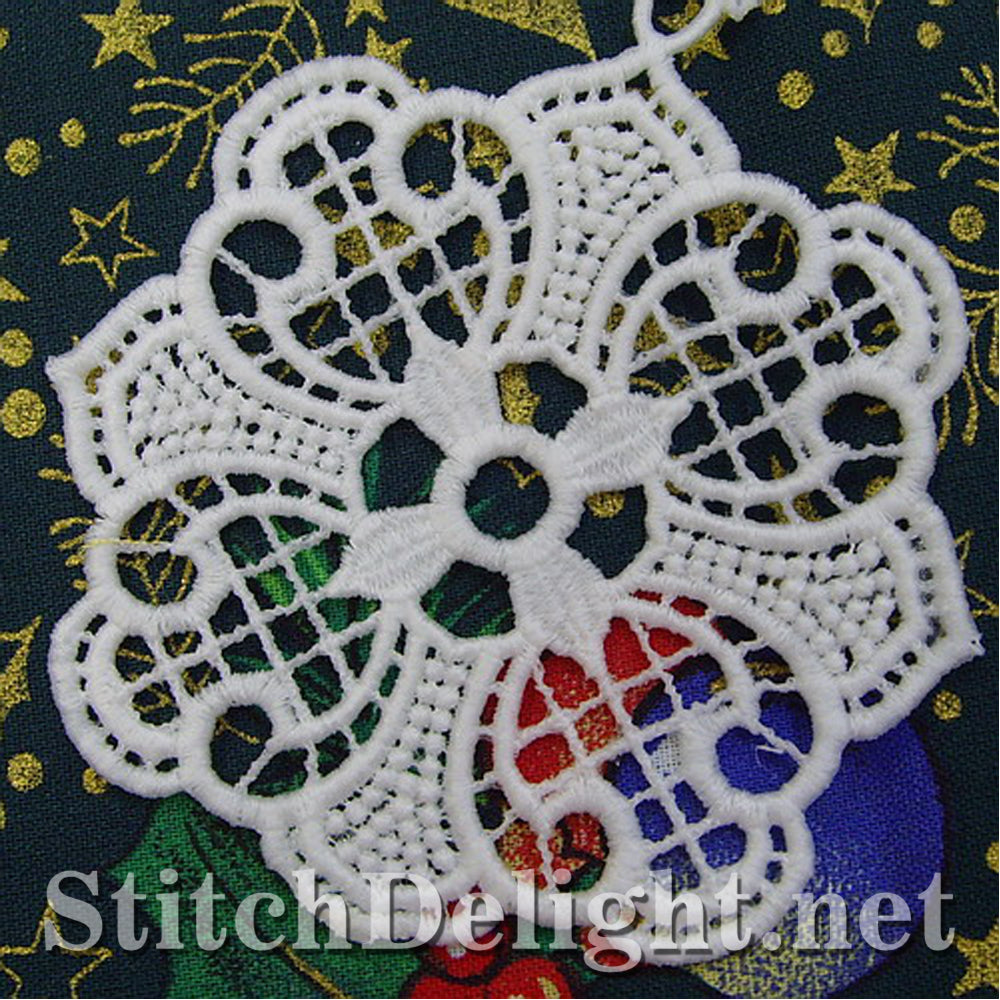 SD0630 Christmas Ornaments