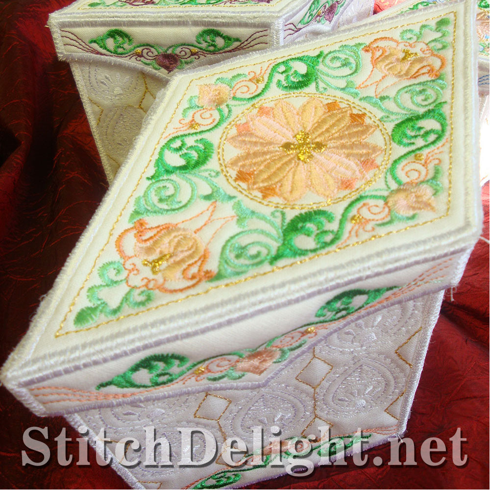 SD0884 Keepsake Boxes 3