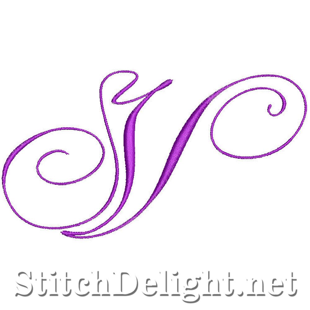 SD0530 Elida Font and Numbers