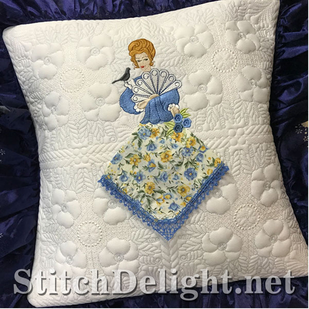 SDS1155 Belle Quilt 6
