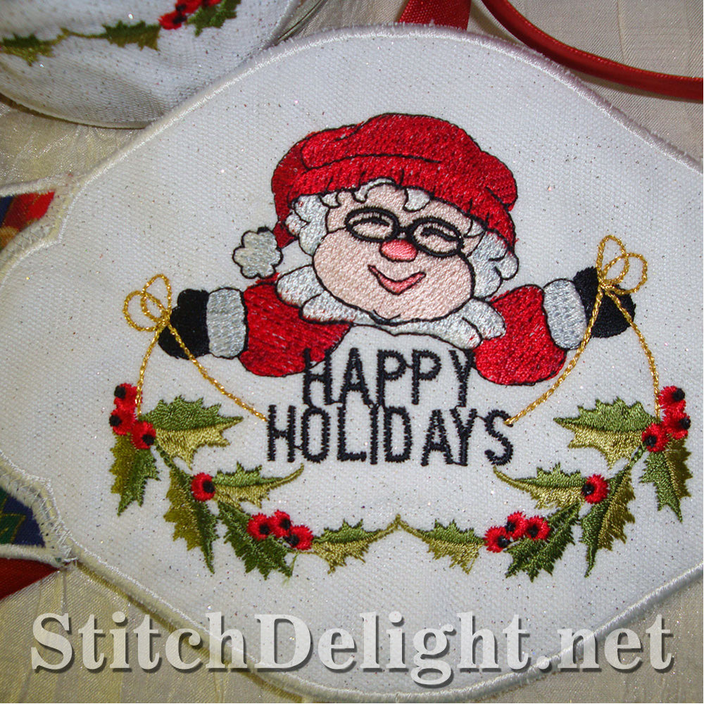 SD0861 Christmas Jar Jackets