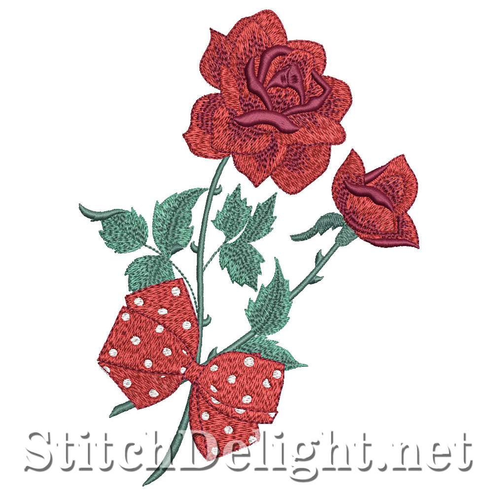 SDS1580 Rainbow Roses