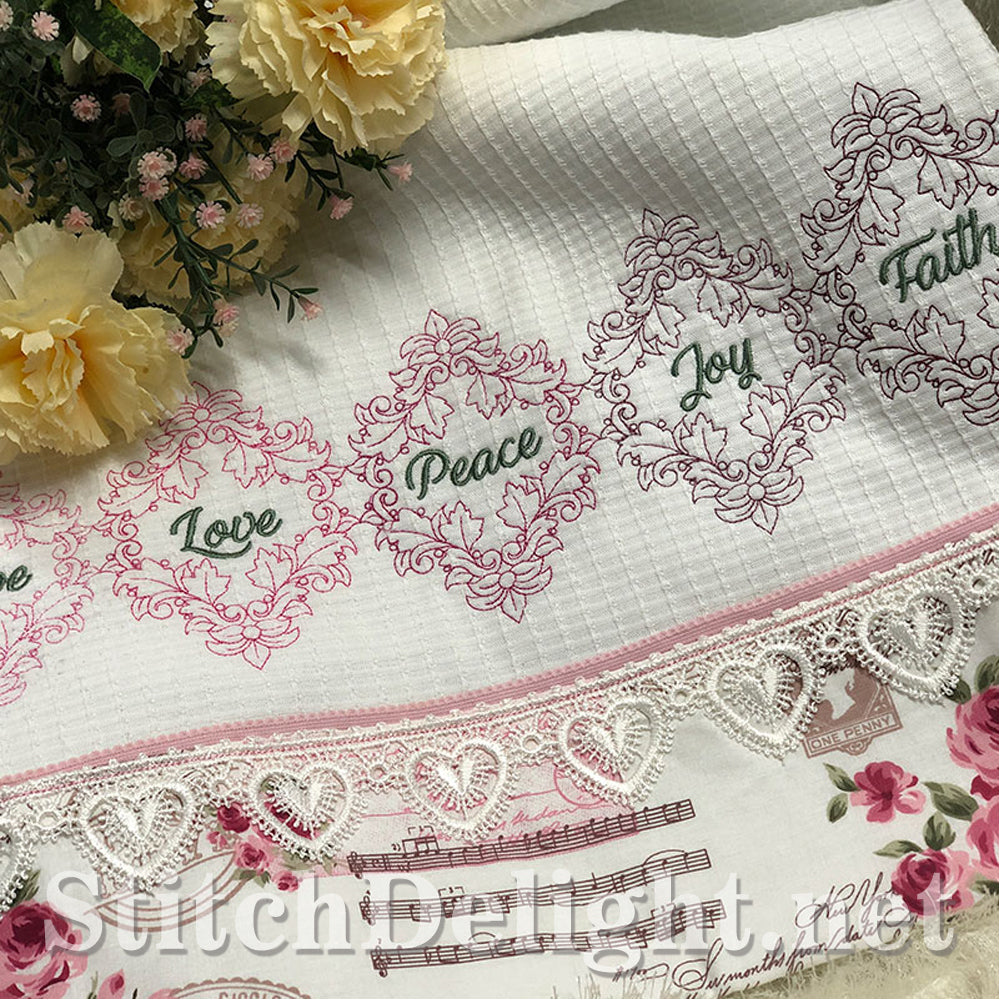 SDS1514 Inspirations