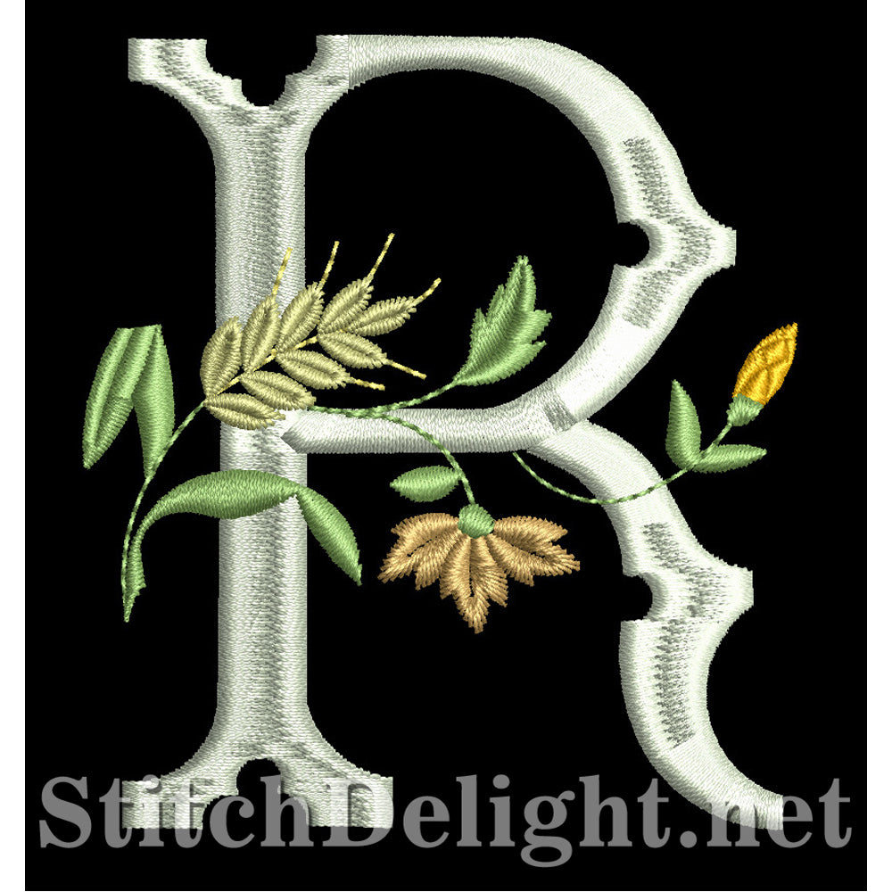SDS1080 Wheat Font R