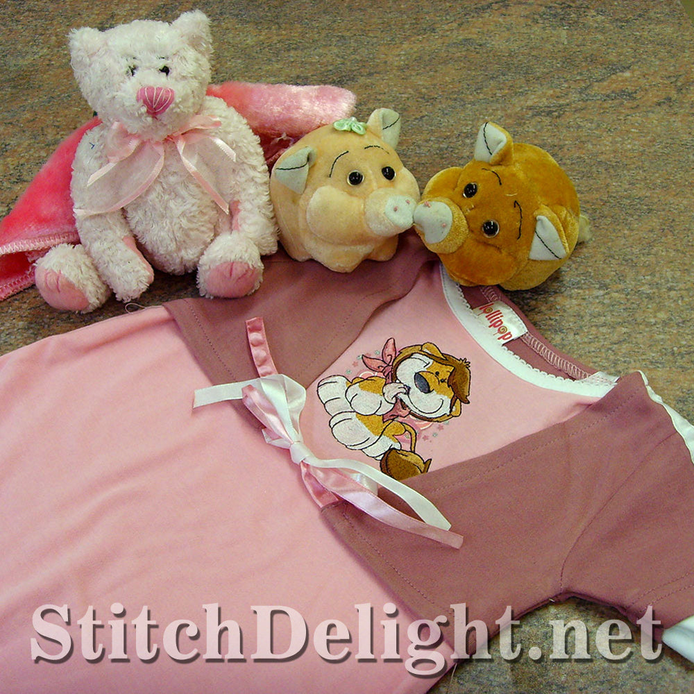 SD0539 Athur the Lion