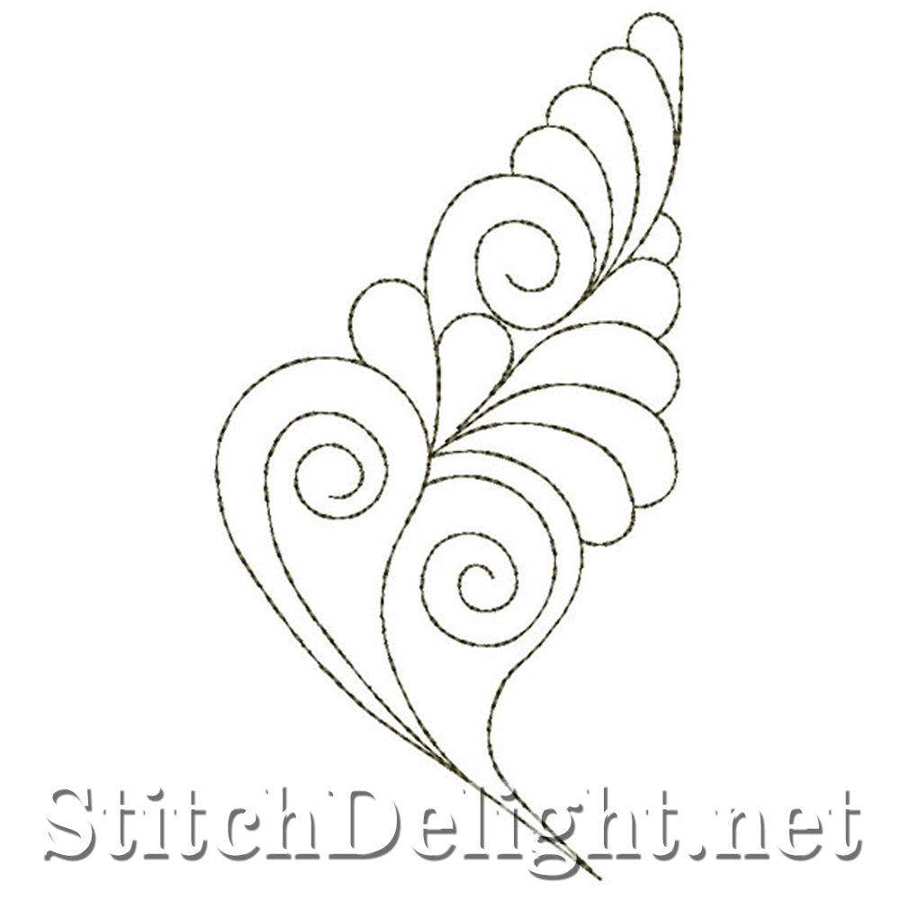 SDS4041 Feather