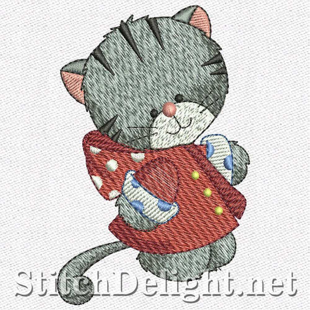 SD1167 Adorable Kittens