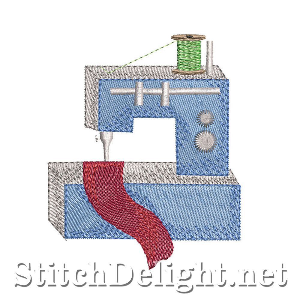 SDS1734 Sewing Quote