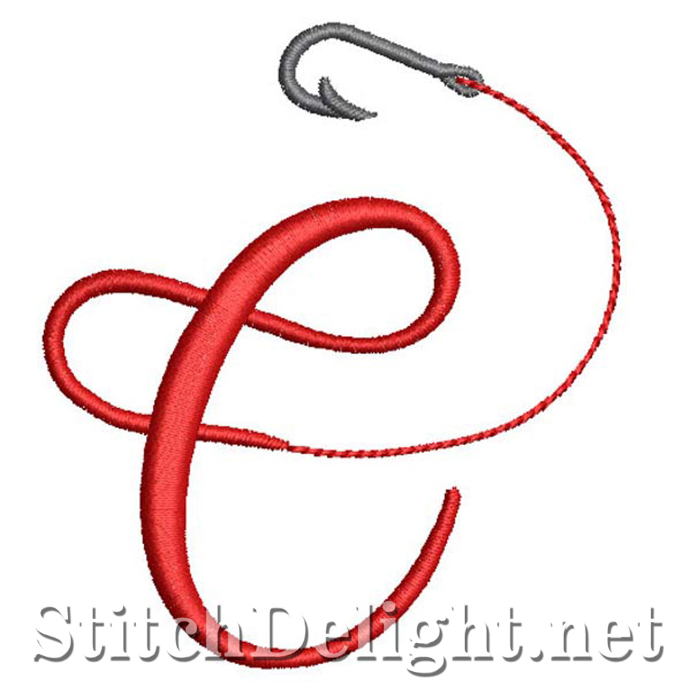 SDS1272 Fishline Font C