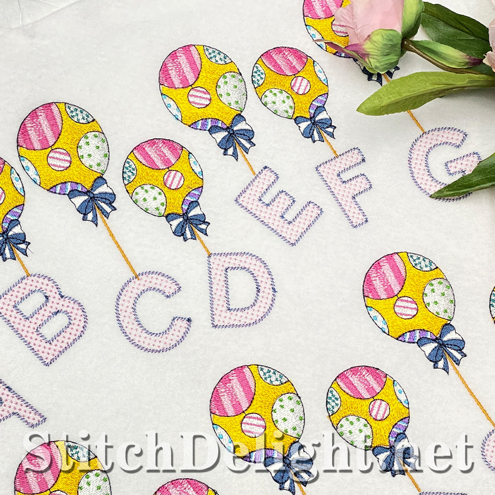 Police de petit ballon SDS1770