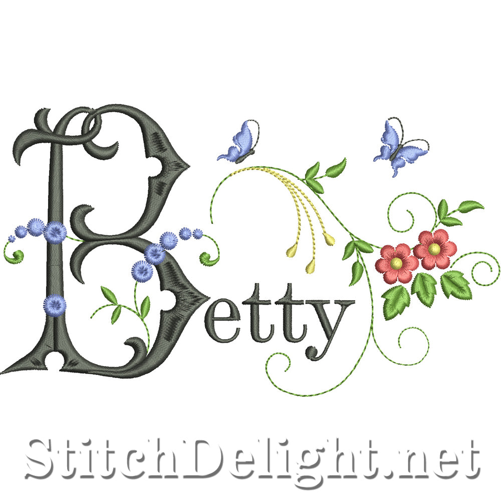 SDS1008 Betty
