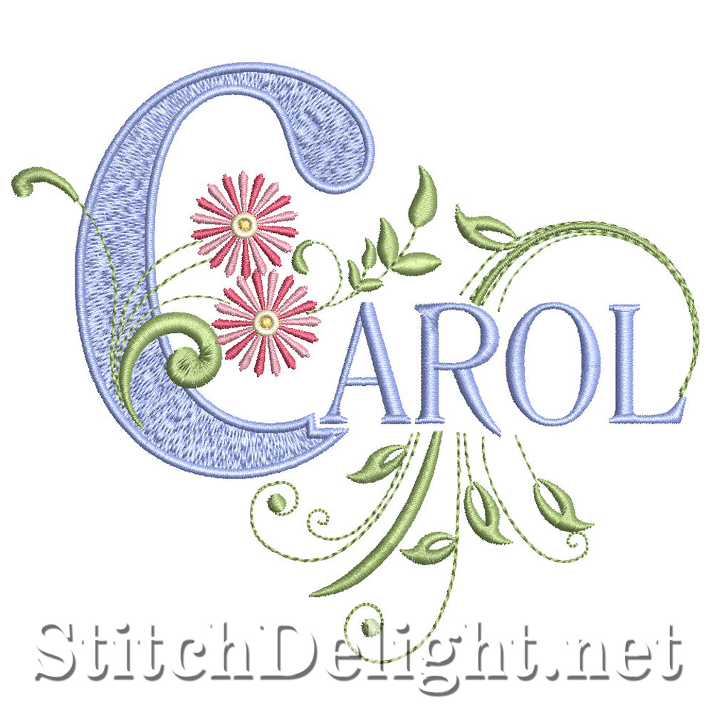 SDS1490 Carol