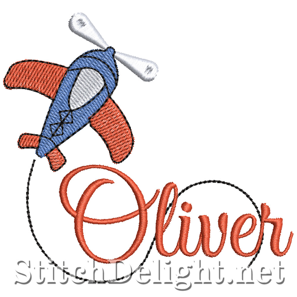 SDS2986 Oliver