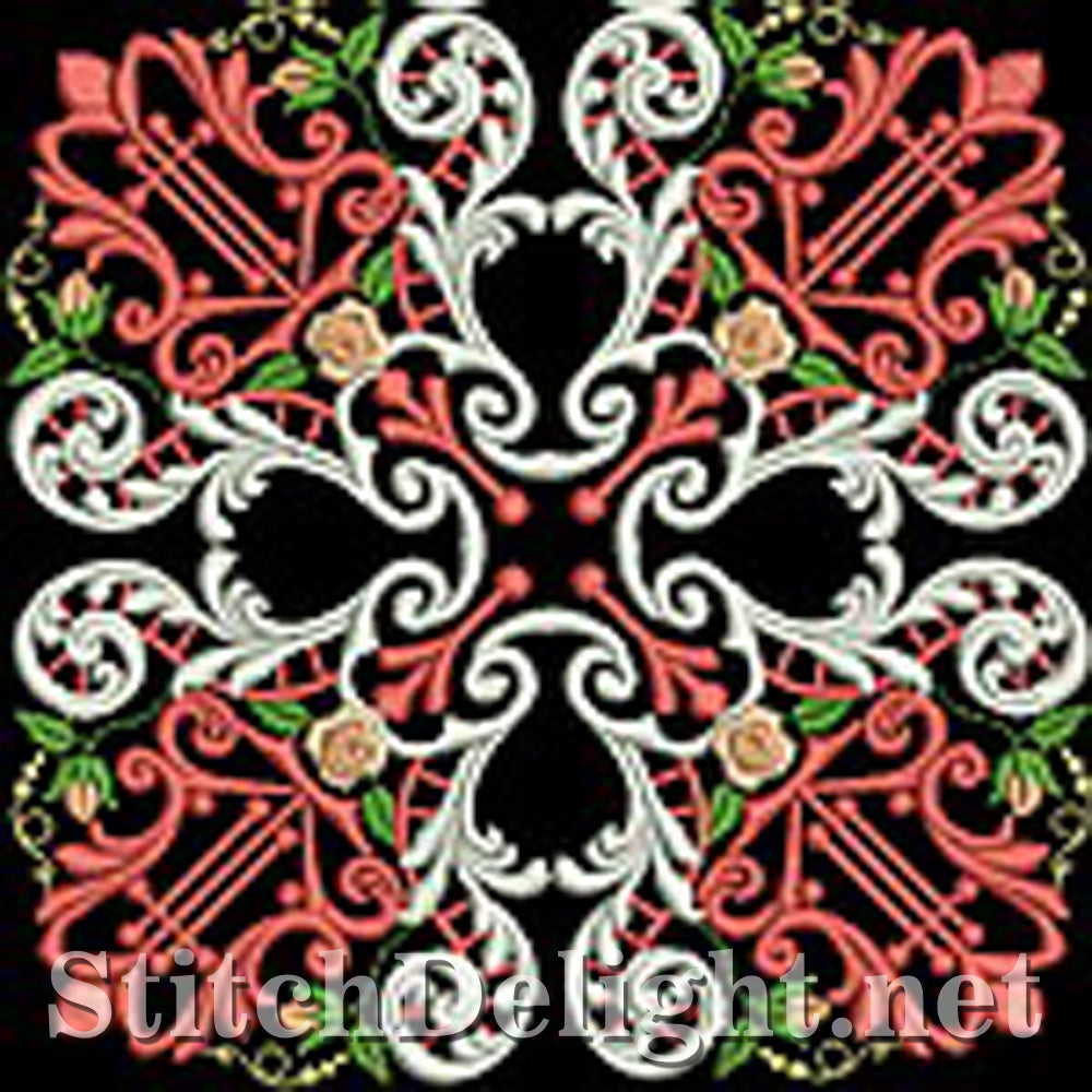 <transcy>SD0601 Blocs de courtepointe Heirloom 2</transcy>