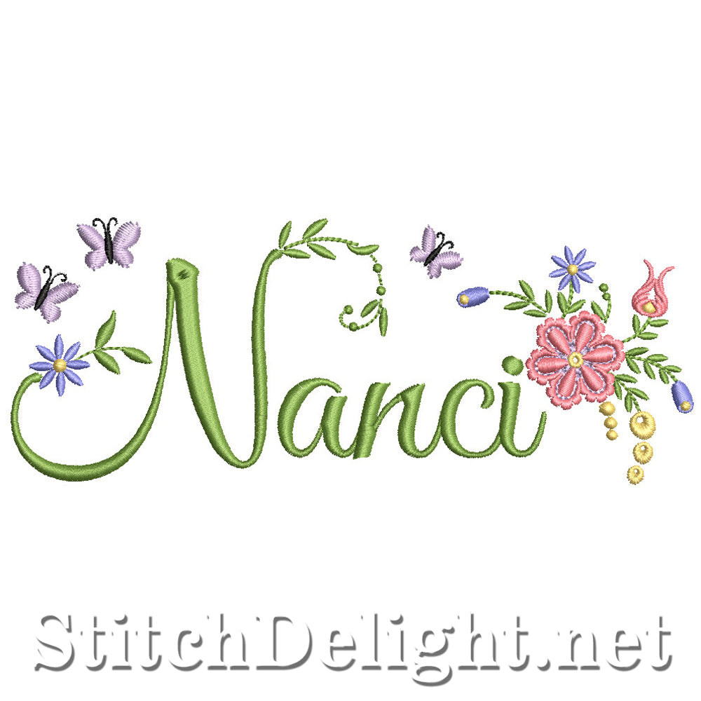 SDS2535 Nanci