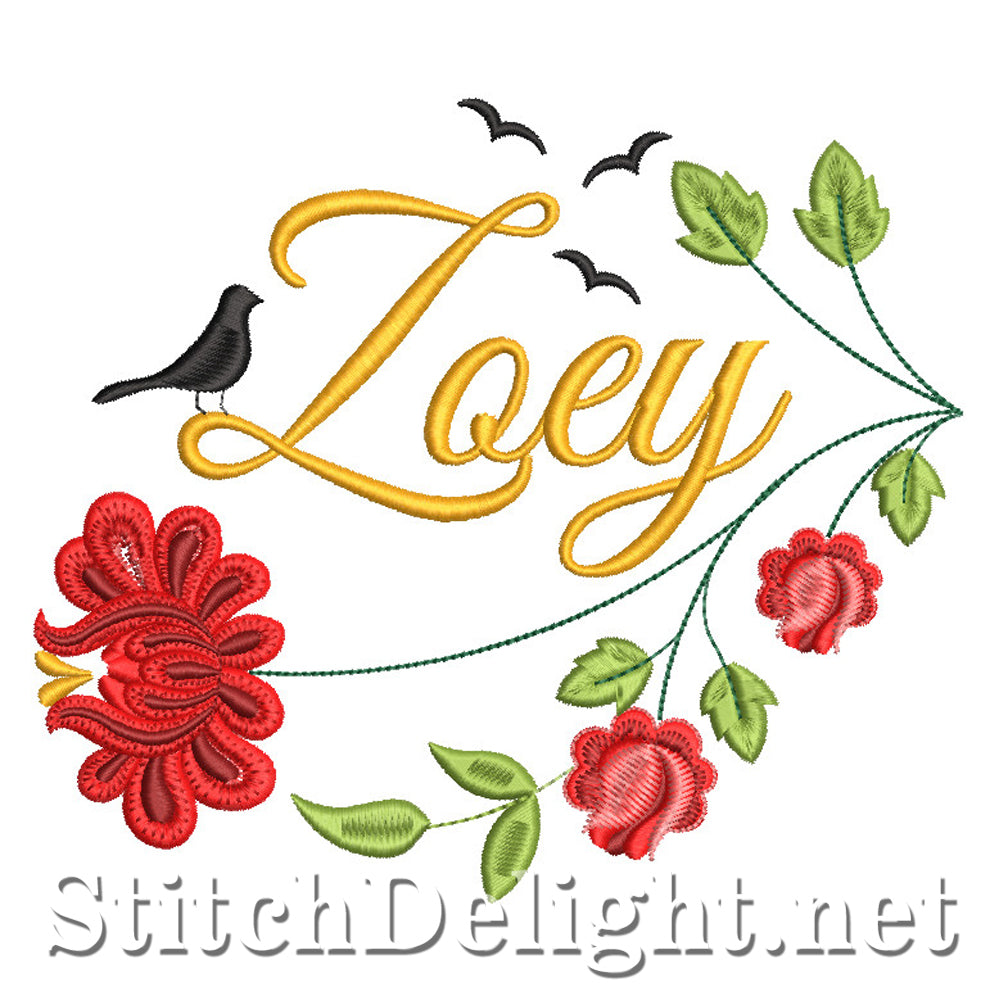 SDS1693 Zoey