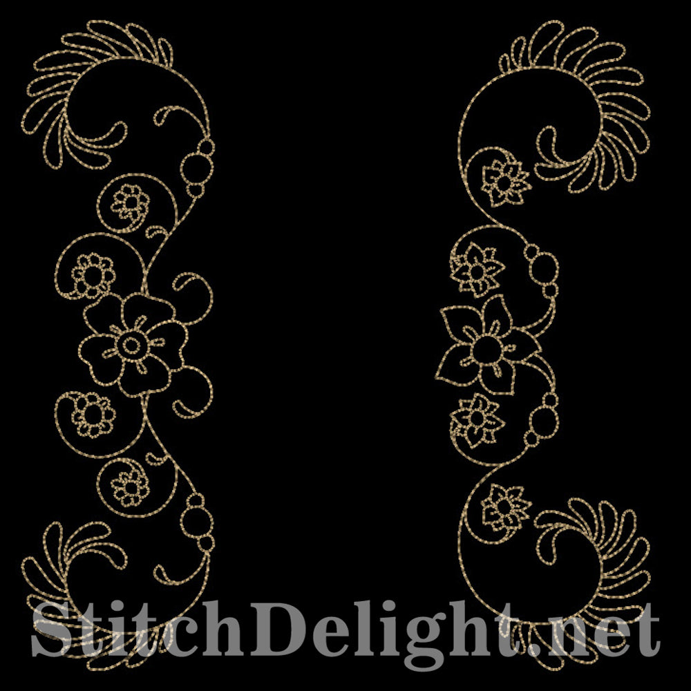 SD0546 Flower Décor 2