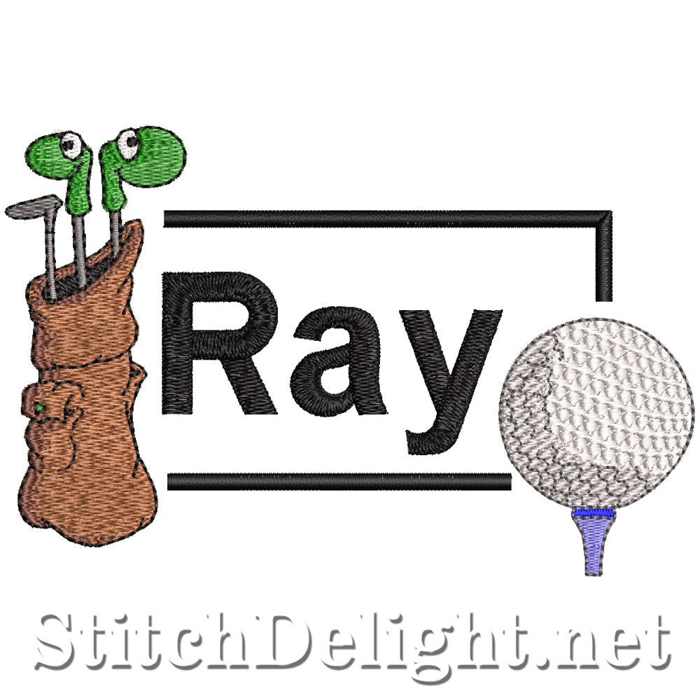 SDS5128 Ray
