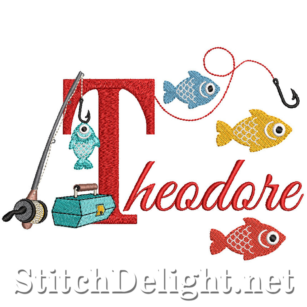 SDS2254 Theodore