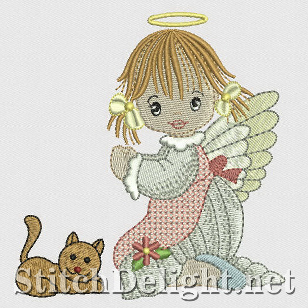 SD1182 Sweet Angels