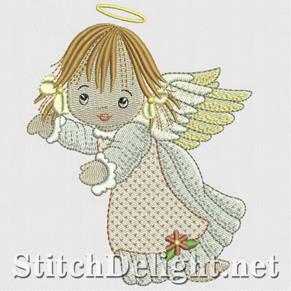 SD1182 Sweet Angels